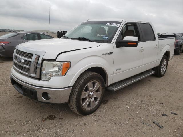 2011 FORD F150 SUPER car image