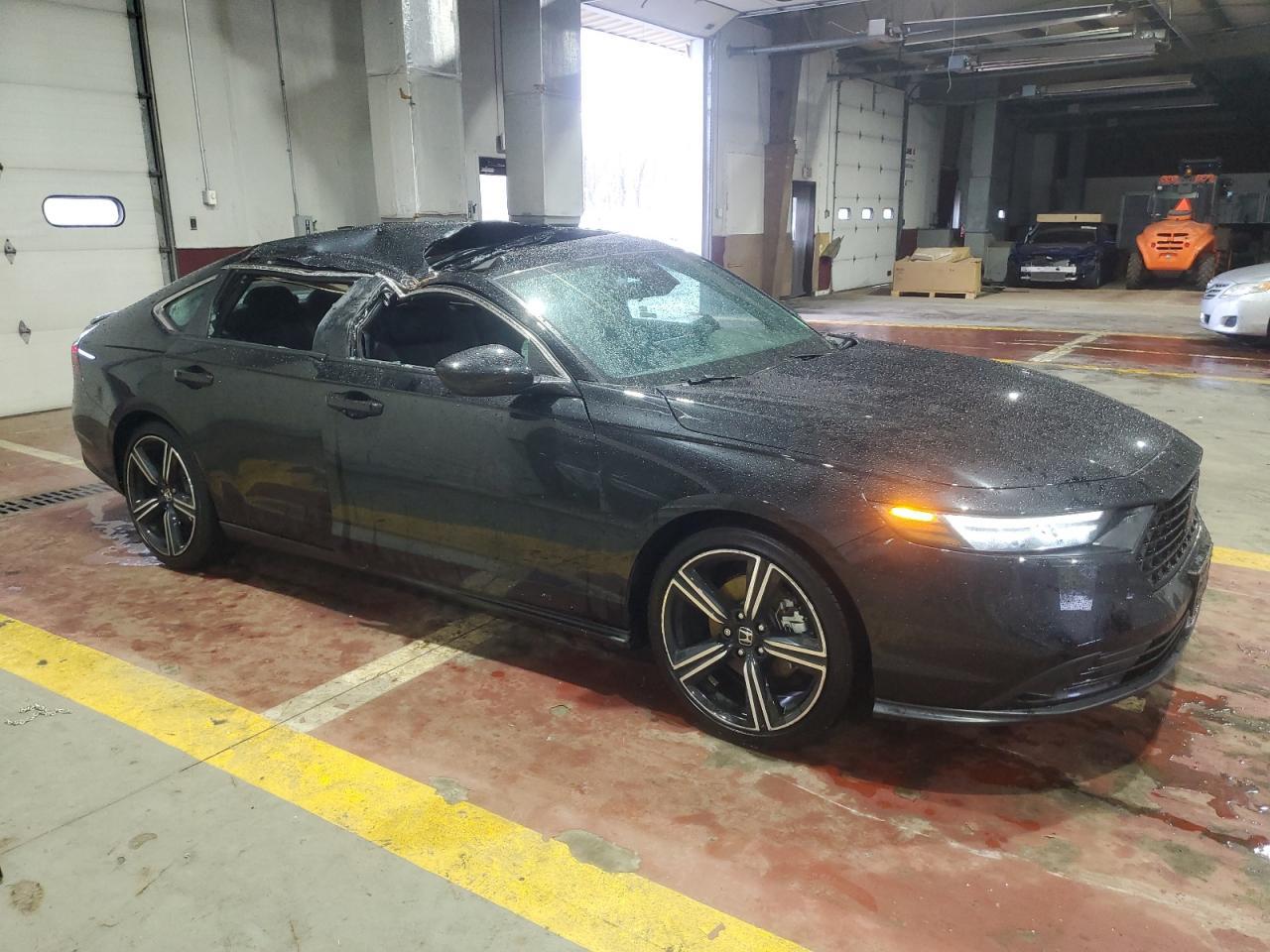 2023 HONDA ACCORD HYB - Image 4
