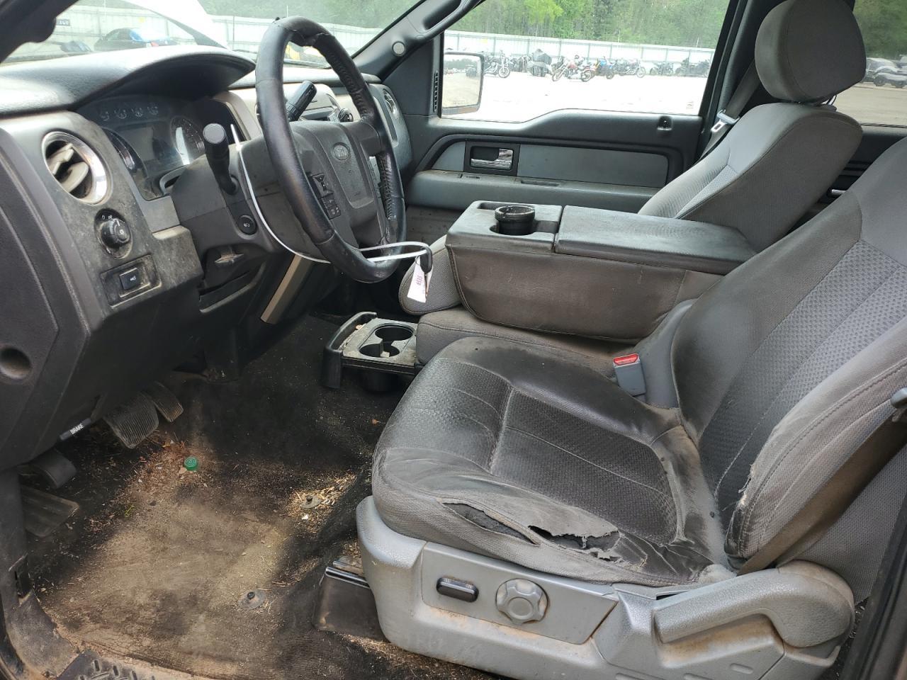 2014 FORD F150 SUPER - Фото 7