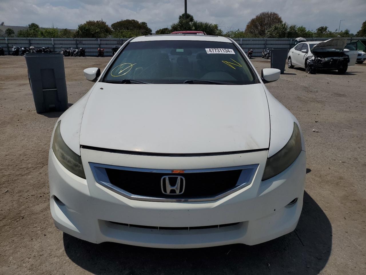 2010 HONDA ACCORD EXL - Image 5