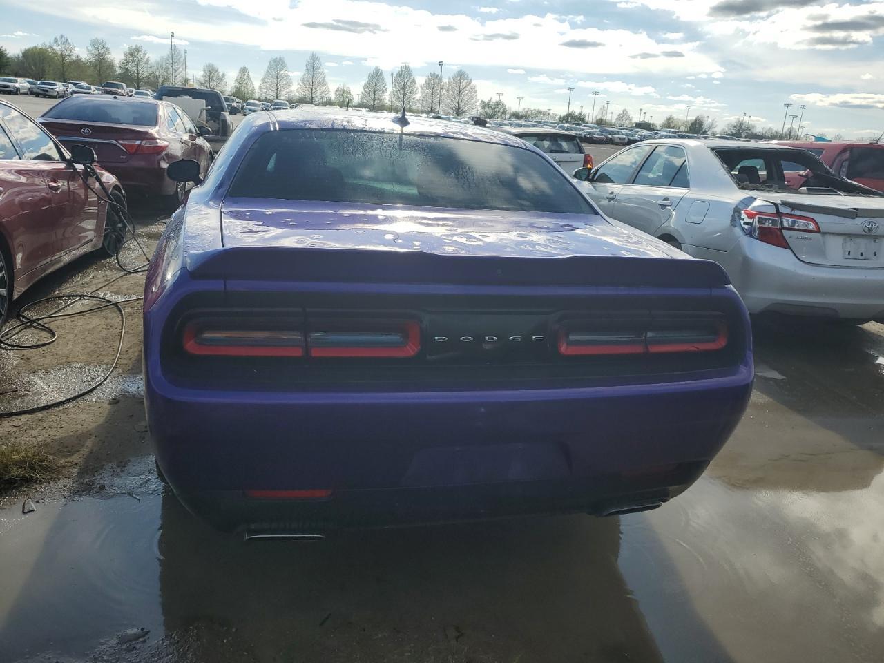 2016 DODGE CHALLENGER - Фото 6