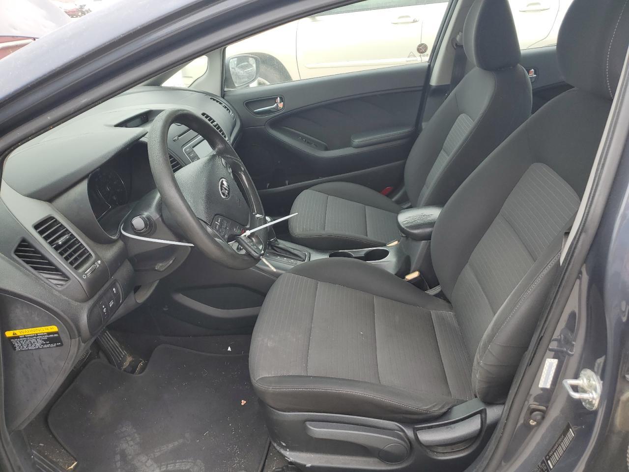 2015 KIA FORTE LX - Фото 7
