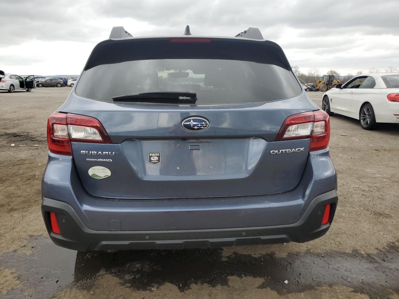 2018 SUBARU OUTBACK 2. - Image 6