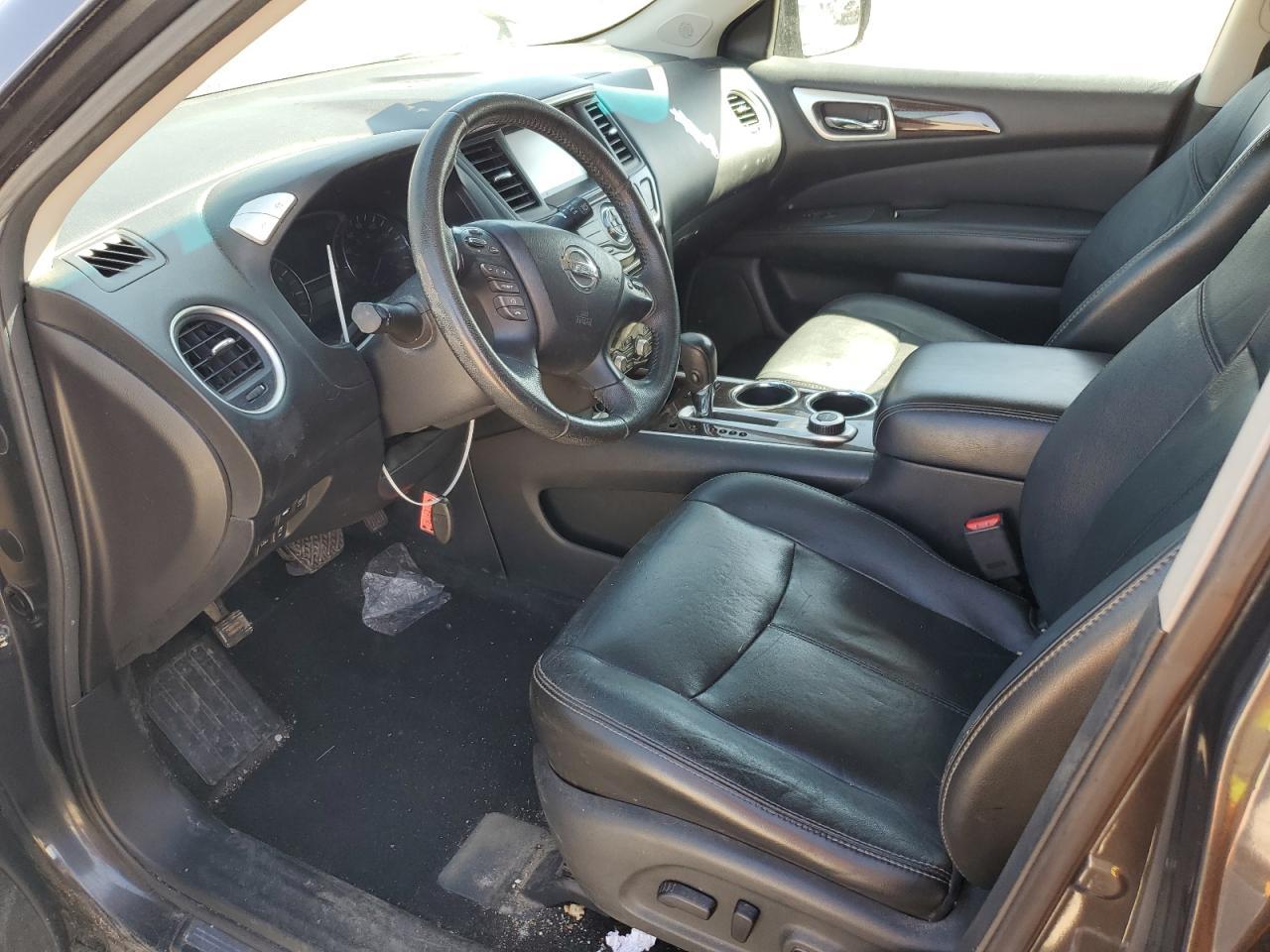 2013 NISSAN PATHFINDER - Фото 7
