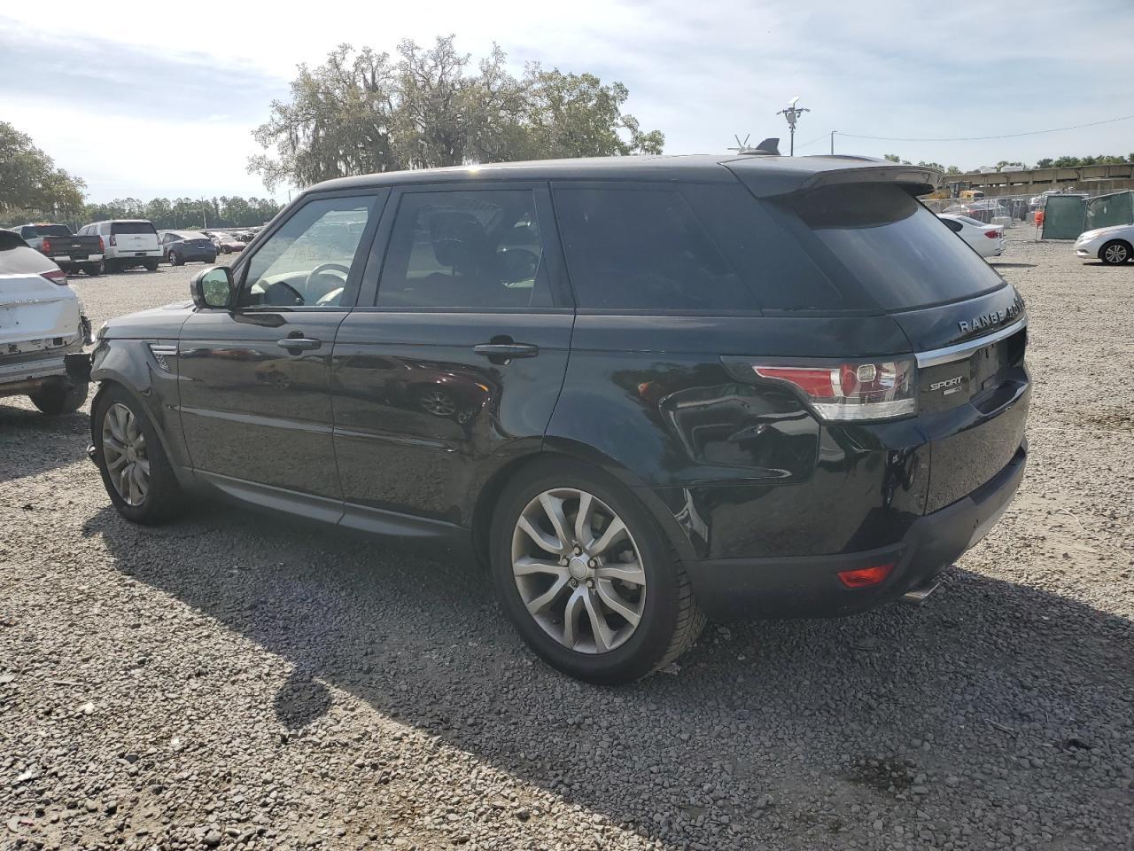 2016 LAND ROVER RANGE ROVE - Image 2