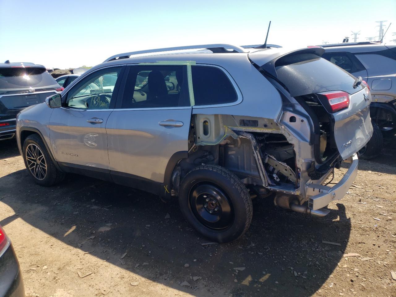 2017 JEEP CHEROKEE L - Фото 2