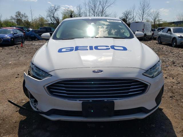2020 Ford Fusion Se - Фото 5