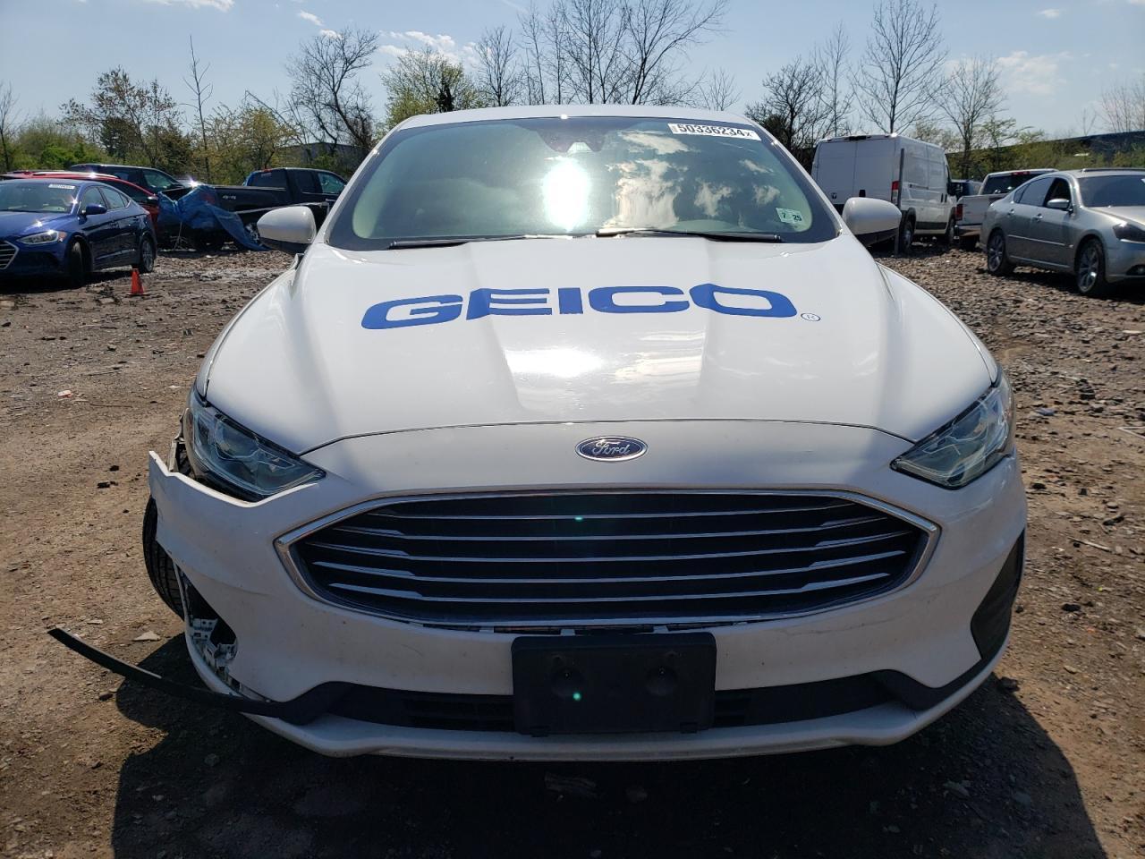 2020 FORD FUSION SE - Image 5