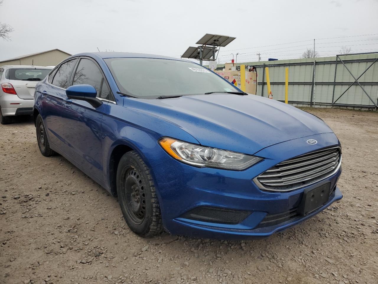 2017 FORD FUSION SE - Фото 4