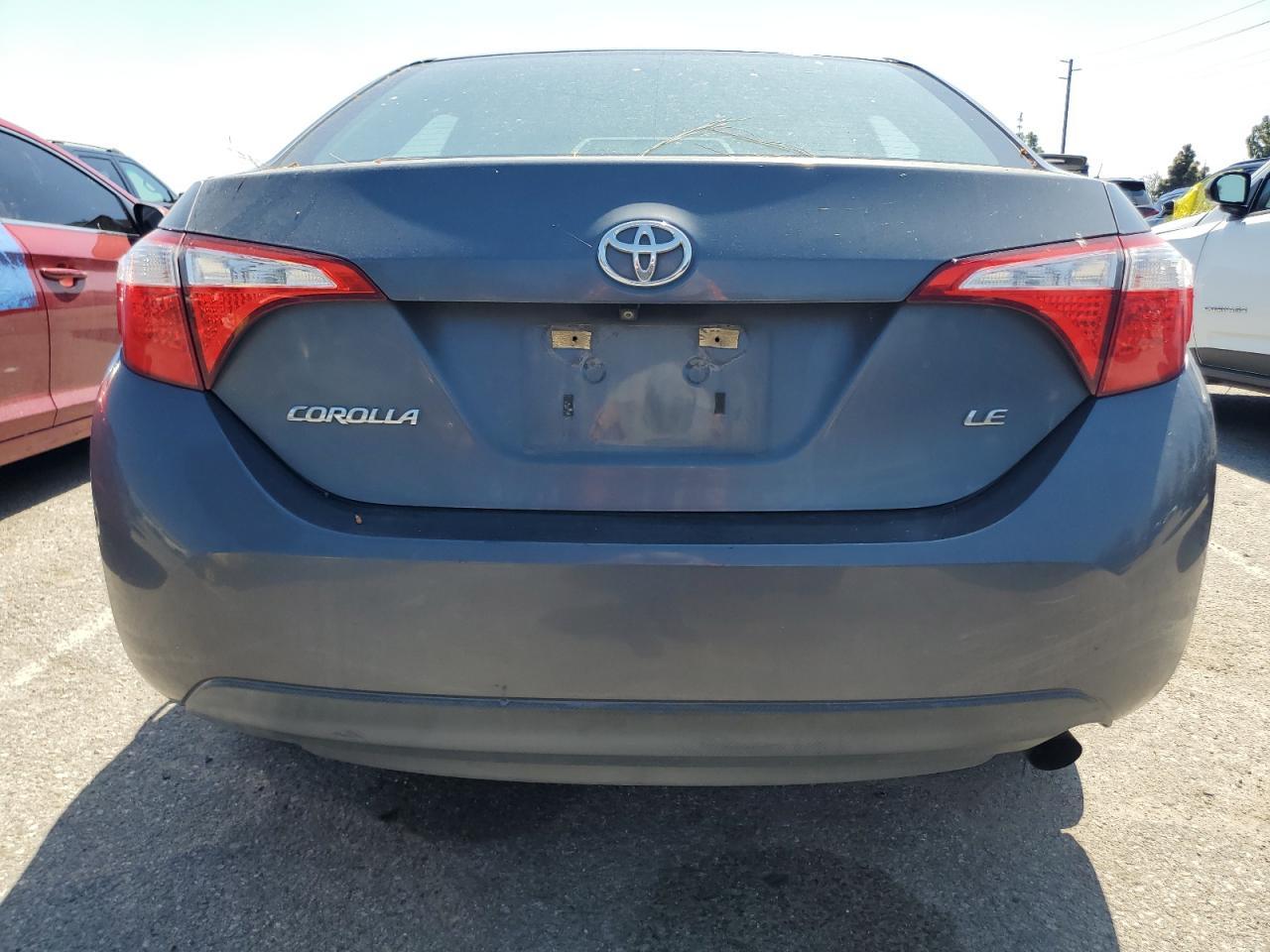 2015 TOYOTA COROLLA L - Фото 6