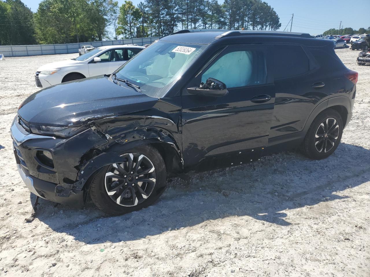 2021 CHEVROLET TRAILBLAZE