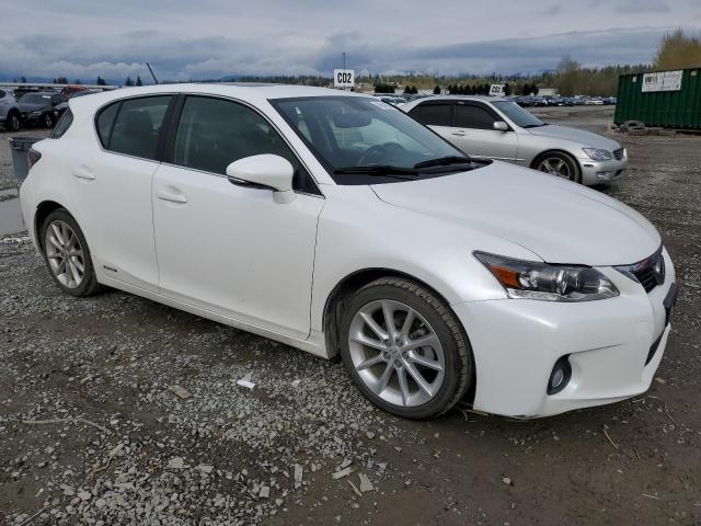 2013 Lexus Ct 200 - Фото 4