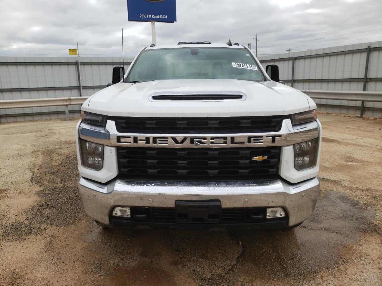 2021 CHEVROLET SILVERADO - Фото 5