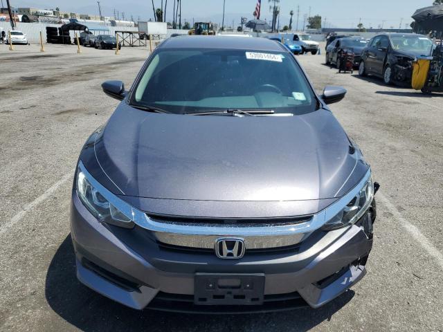 2016 Honda Civic Lx - Фото 5