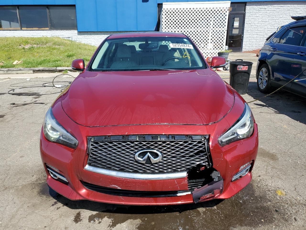 2014 INFINITI Q50 BASE - Image 5