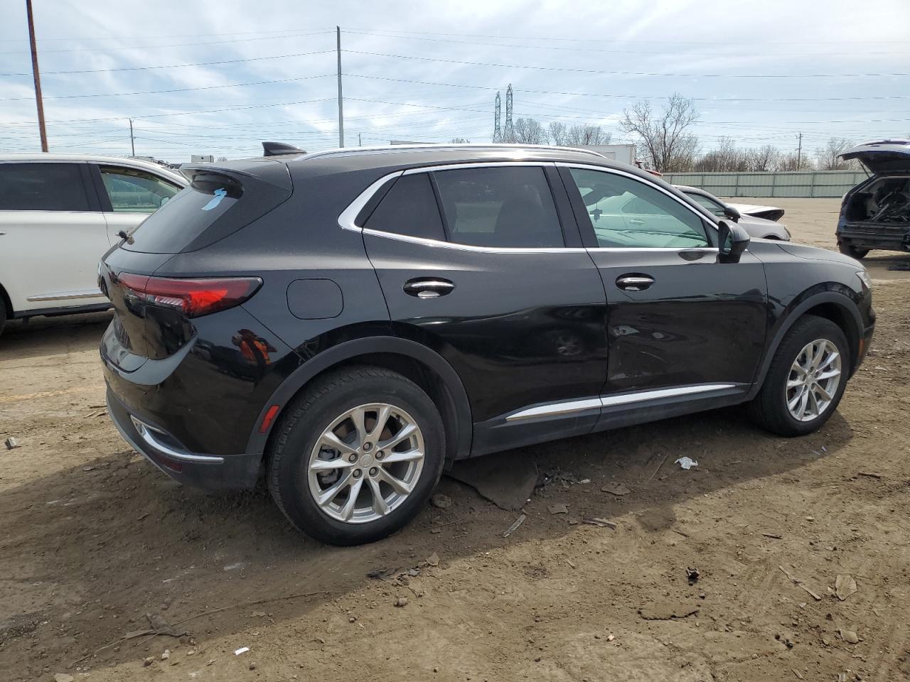 2021 BUICK ENVISION P - Image 3