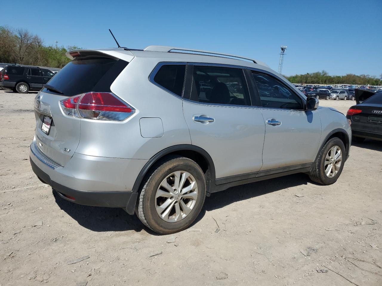2016 NISSAN ROGUE S - Фото 3