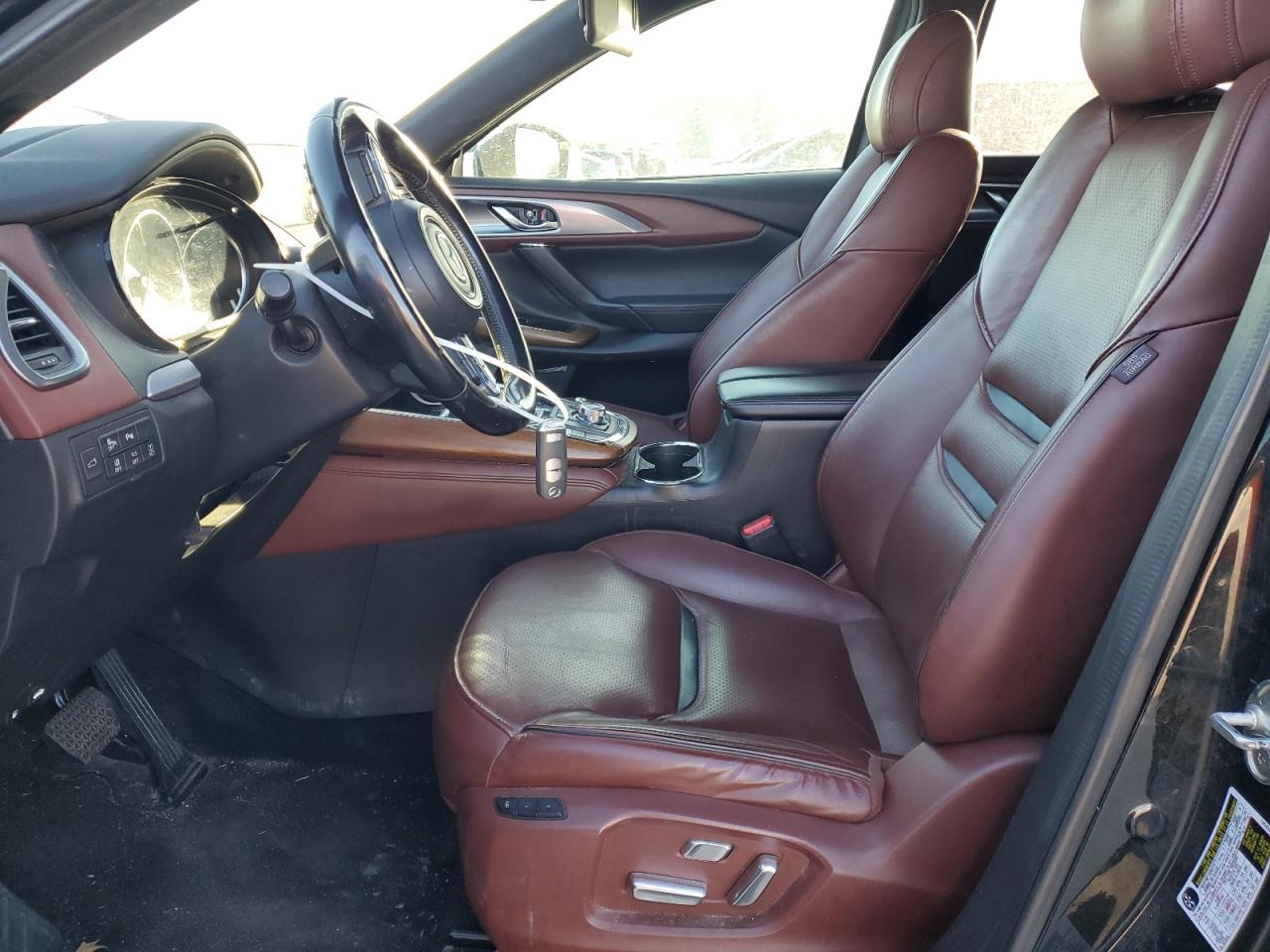 2016 MAZDA CX-9 SIGNA - Image 7