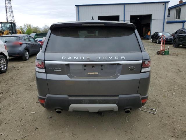 2017 Land Rover Range Rover Sport Hse - Image 6