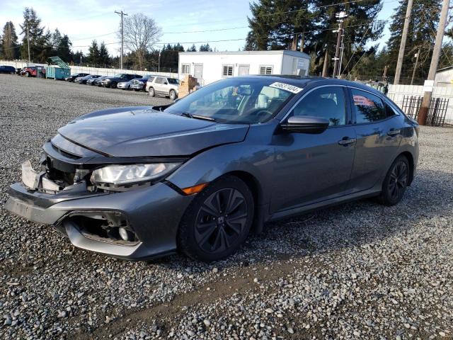 2018 Honda Civic Exl