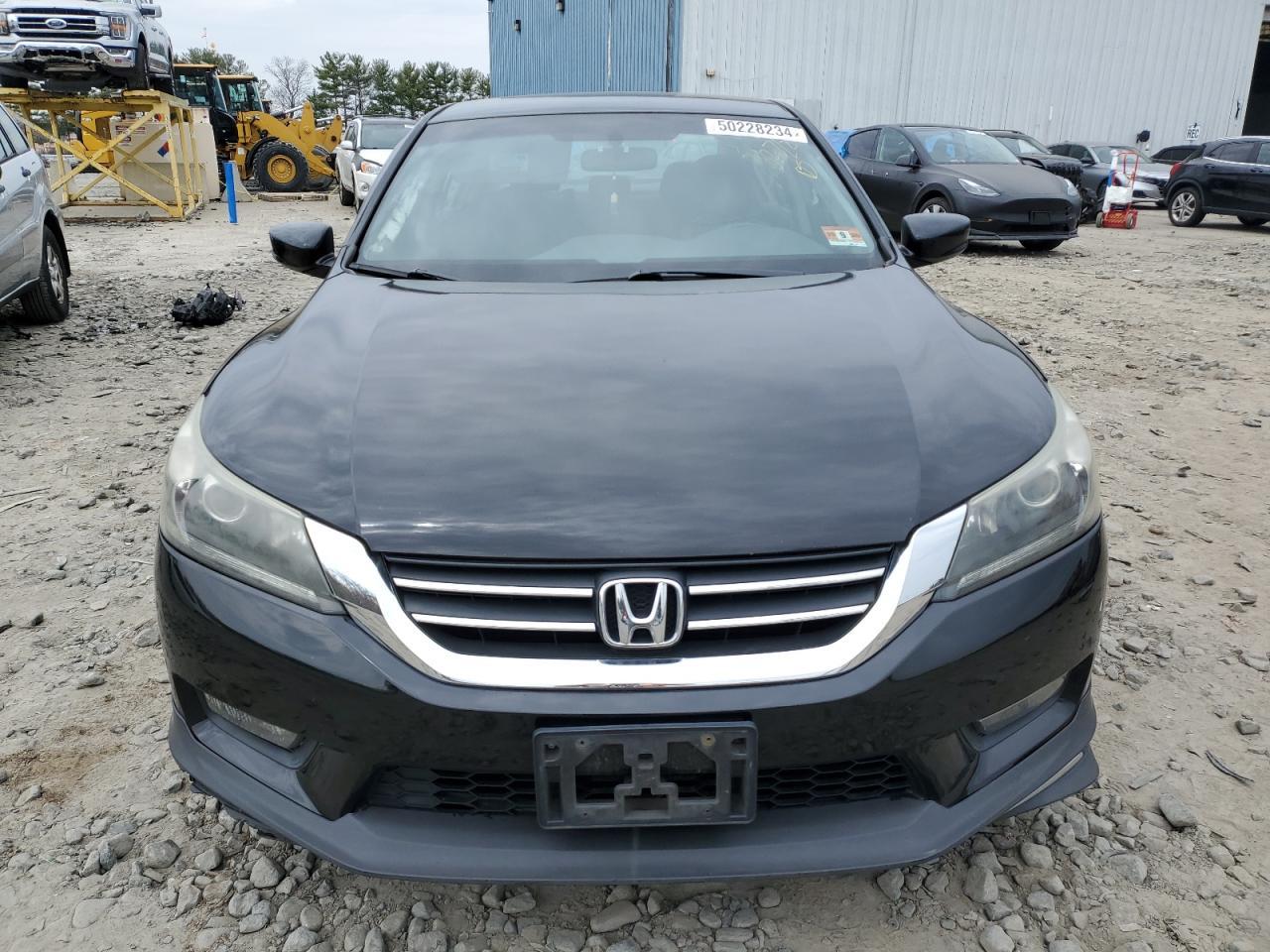 2014 HONDA ACCORD SPO - Фото 5