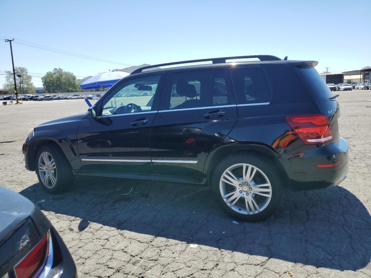 2014 MERCEDES-BENZ GLK 350 - Image 2