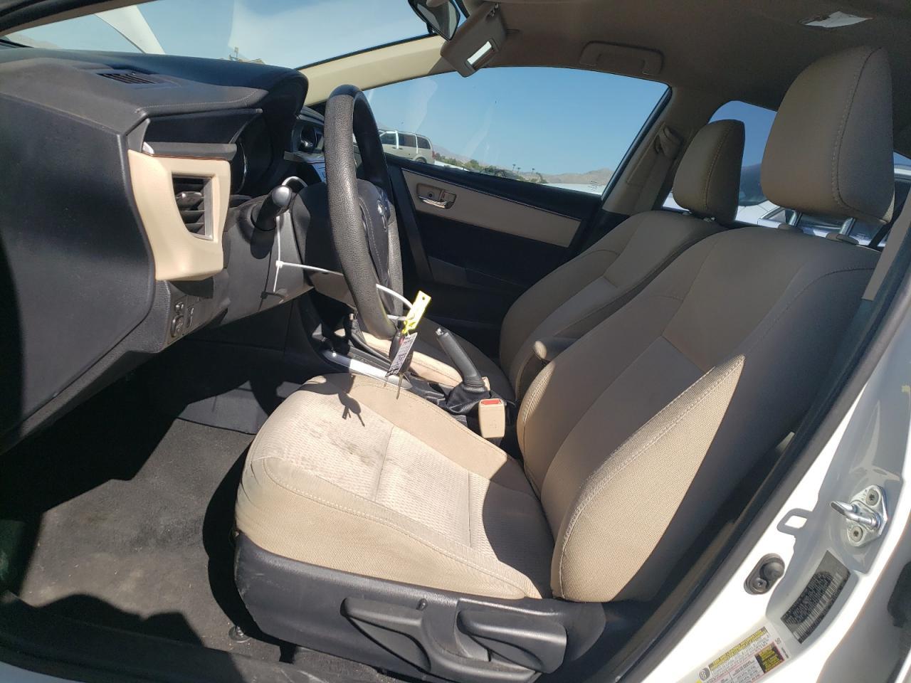 2016 TOYOTA COROLLA L - Image 7