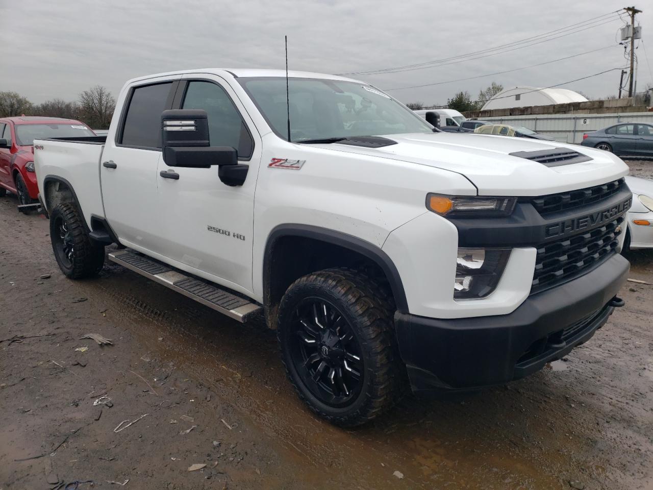 2020 CHEVROLET SILVERADO - Image 4