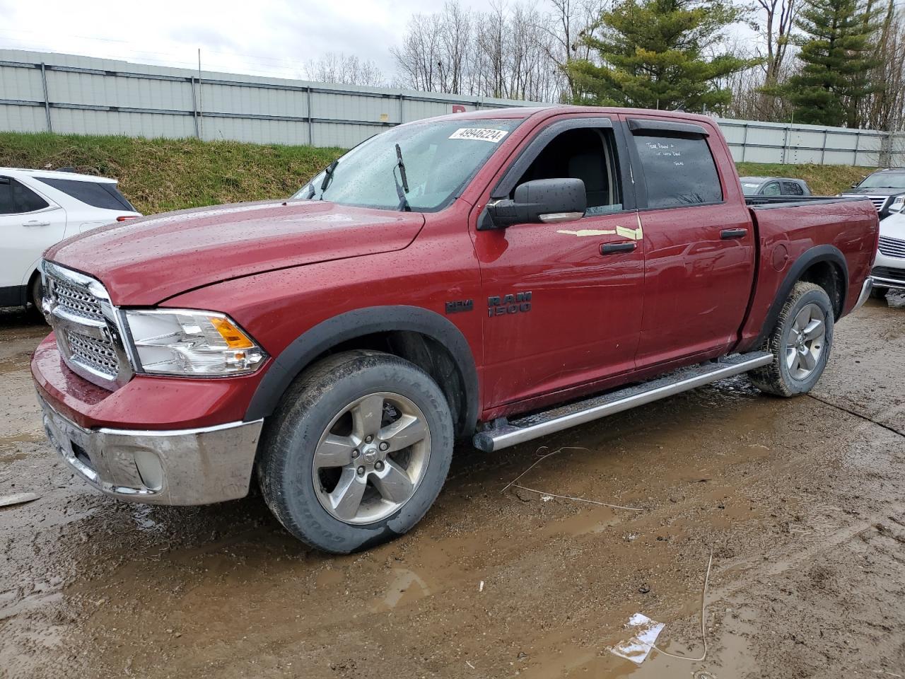 2014 RAM 1500 SLT