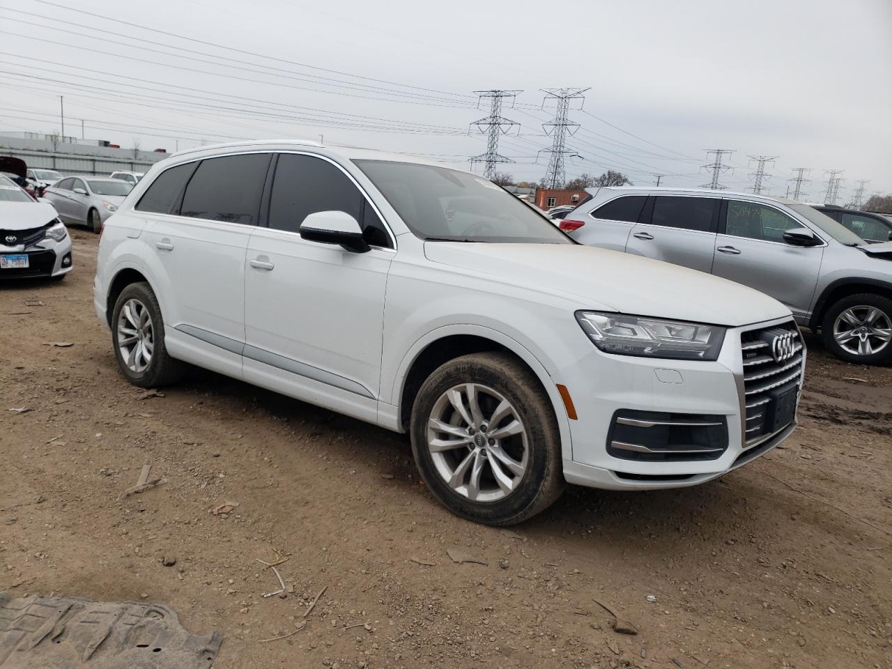 2018 AUDI Q7 PREMIUM - Фото 4