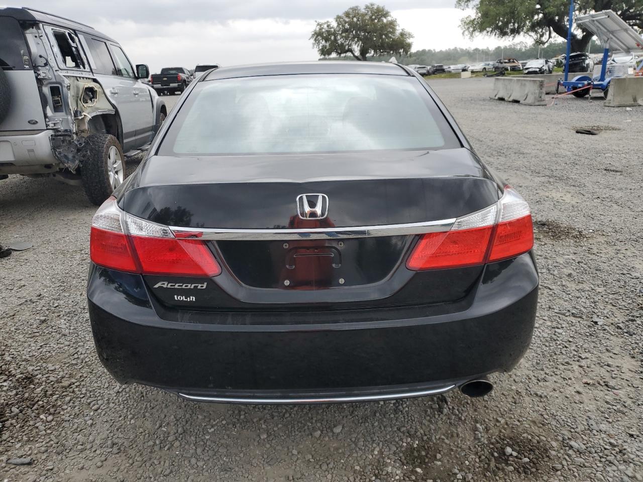 2014 HONDA ACCORD LX - Фото 6