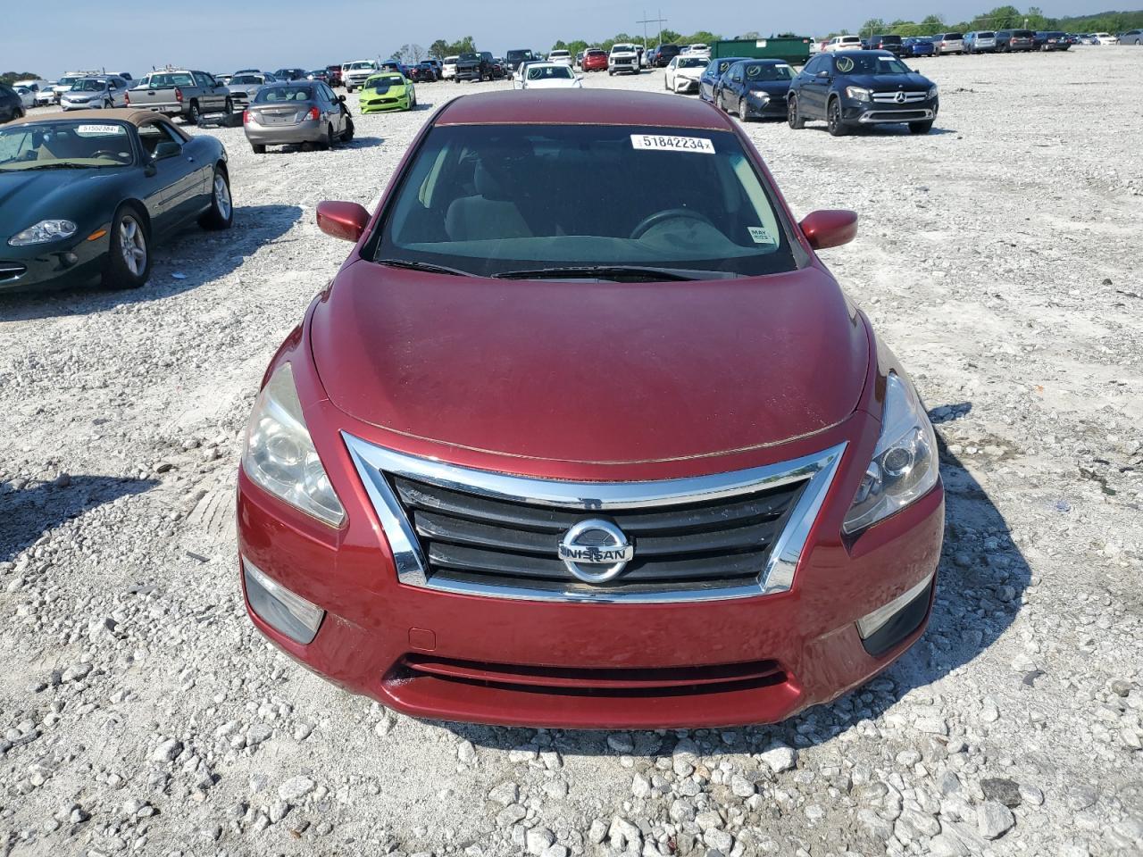 2013 NISSAN ALTIMA 2.5 - Фото 5
