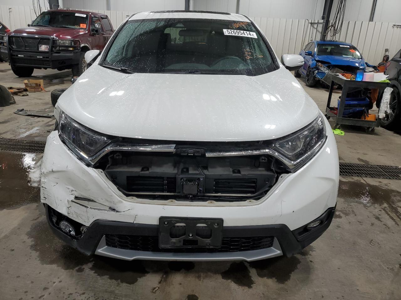 2019 HONDA CR-V EX - Фото 5