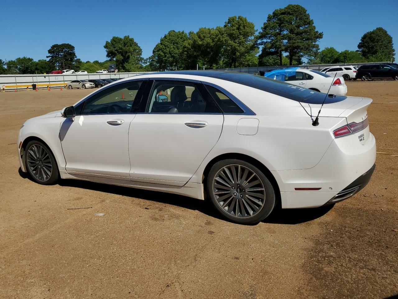 2014 LINCOLN MKZ - Фото 2