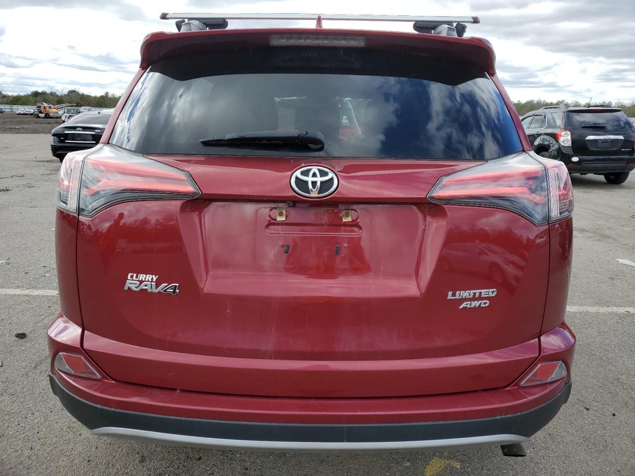 2018 TOYOTA RAV4 LIMIT - Фото 6