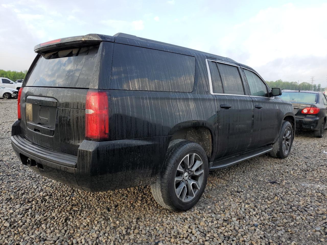 2016 CHEVROLET SUBURBAN C - Фото 3