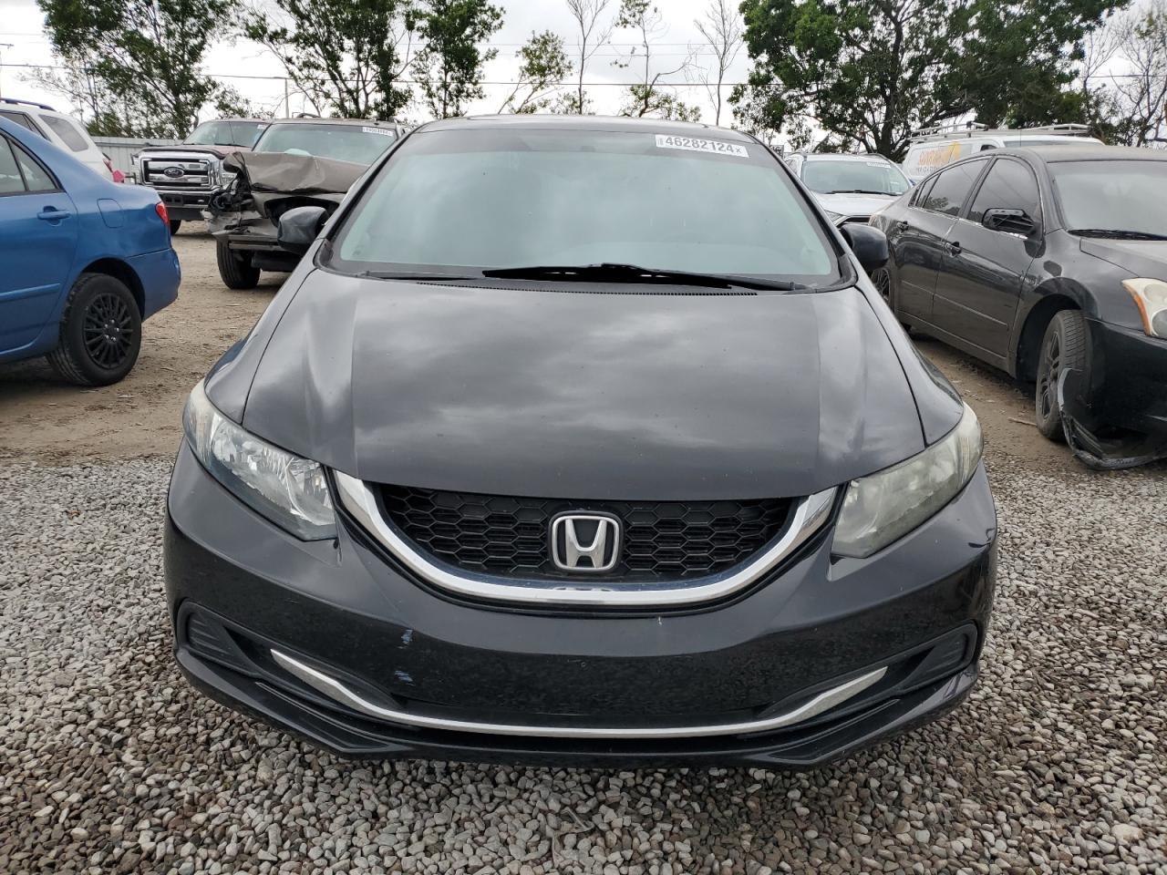 2013 HONDA CIVIC EX - Image 5