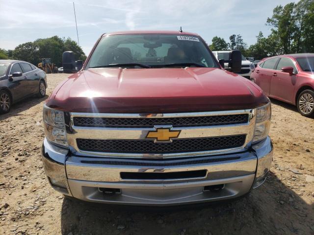 2012 Chevrolet Silverado K1500 Lt - Фото 5