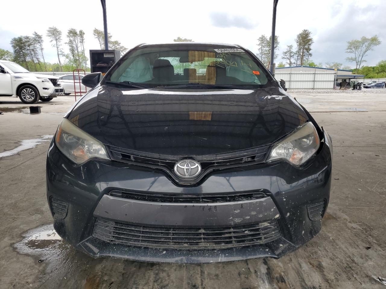 2016 TOYOTA COROLLA L - Фото 5