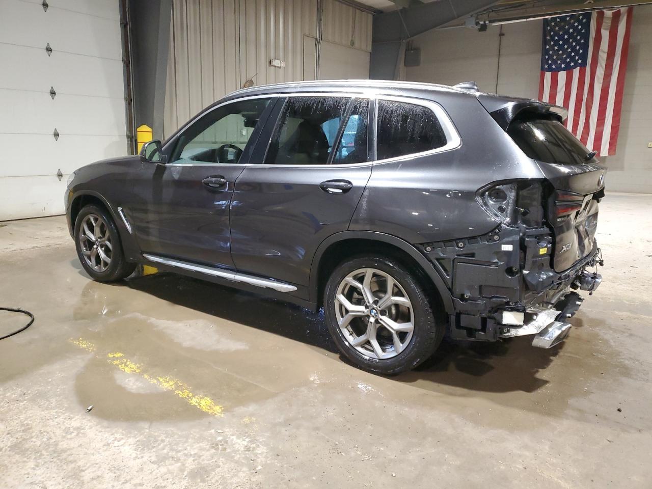 2023 BMW X3 XDRIVE3 - Фото 2