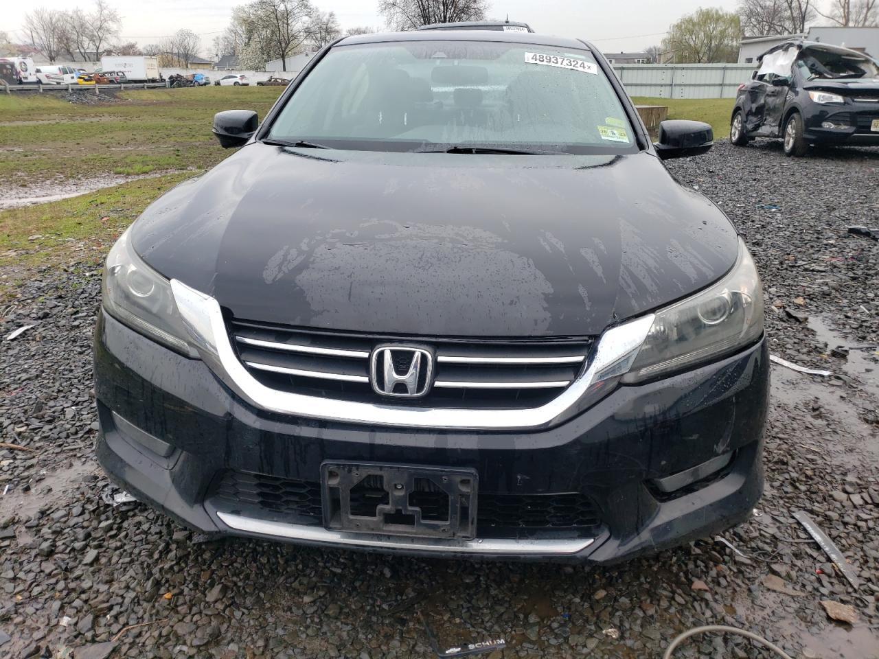 2015 HONDA ACCORD EXL - Image 5
