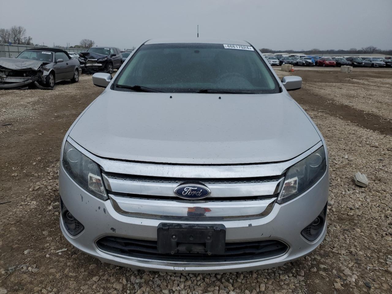2012 FORD FUSION SE - Image 5