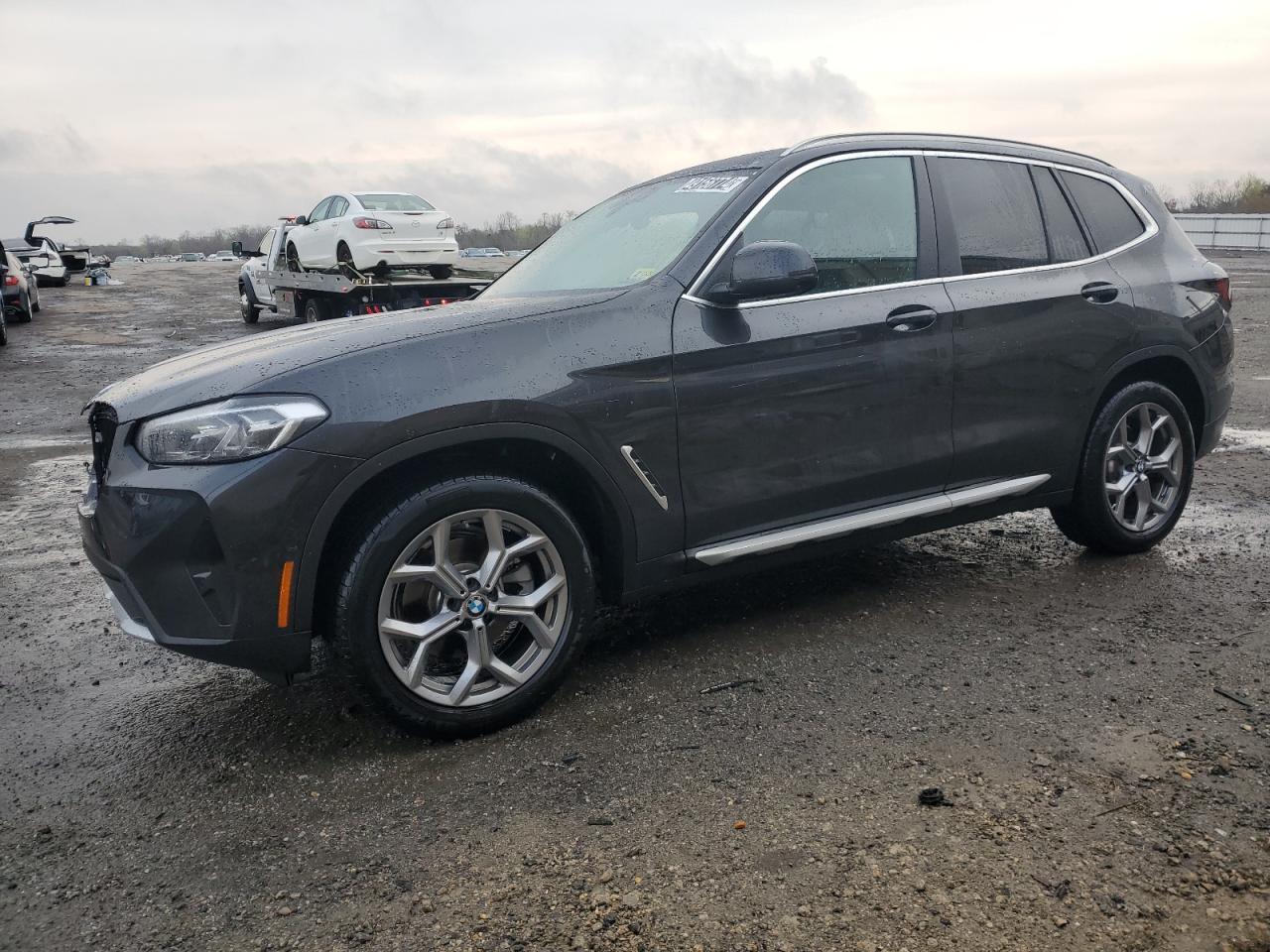 2024 BMW X3 XDRIVE3