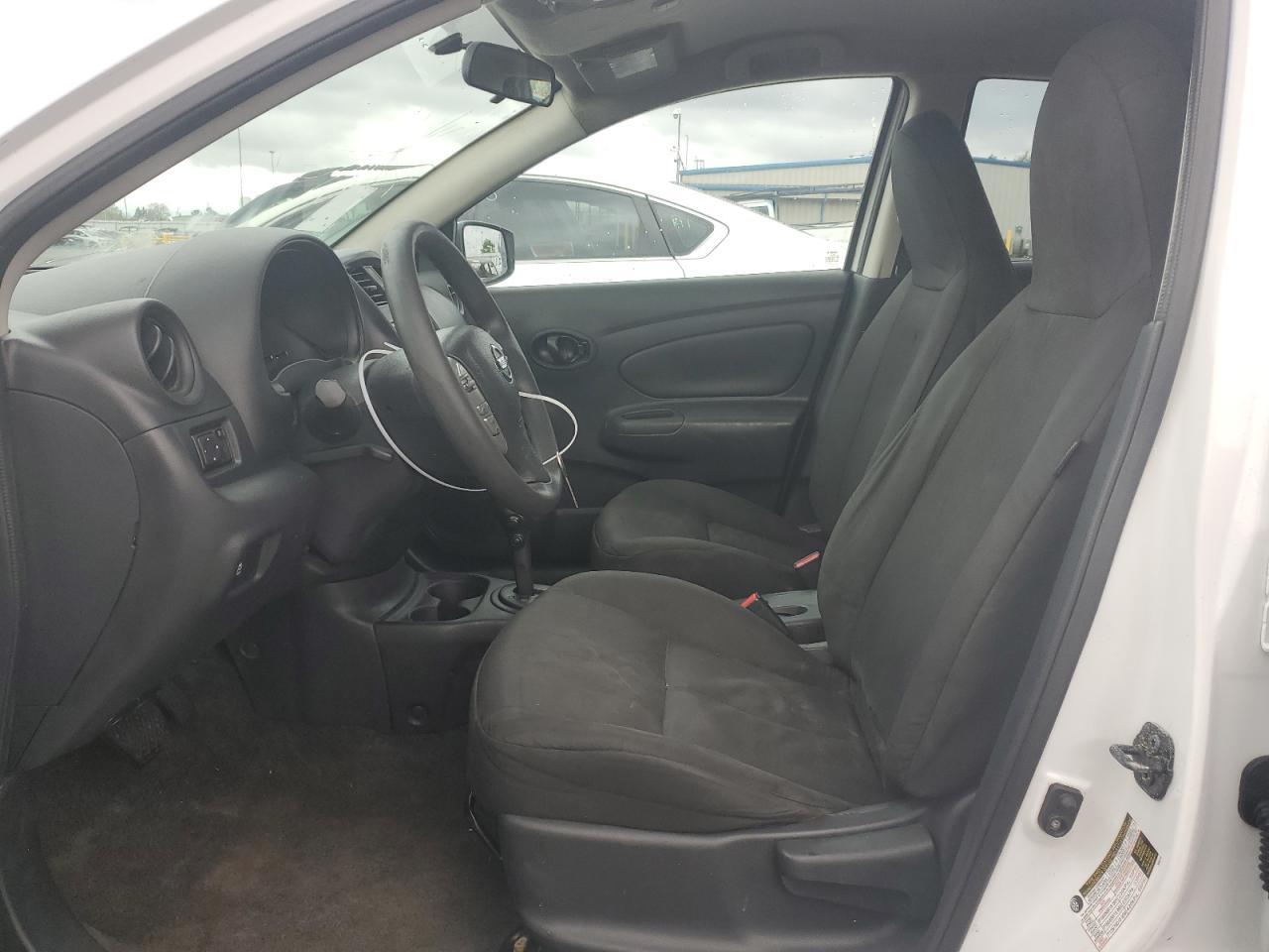2016 NISSAN VERSA S - Фото 7