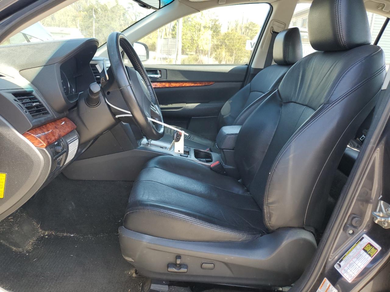 2012 SUBARU LEGACY 2.5 - Image 7