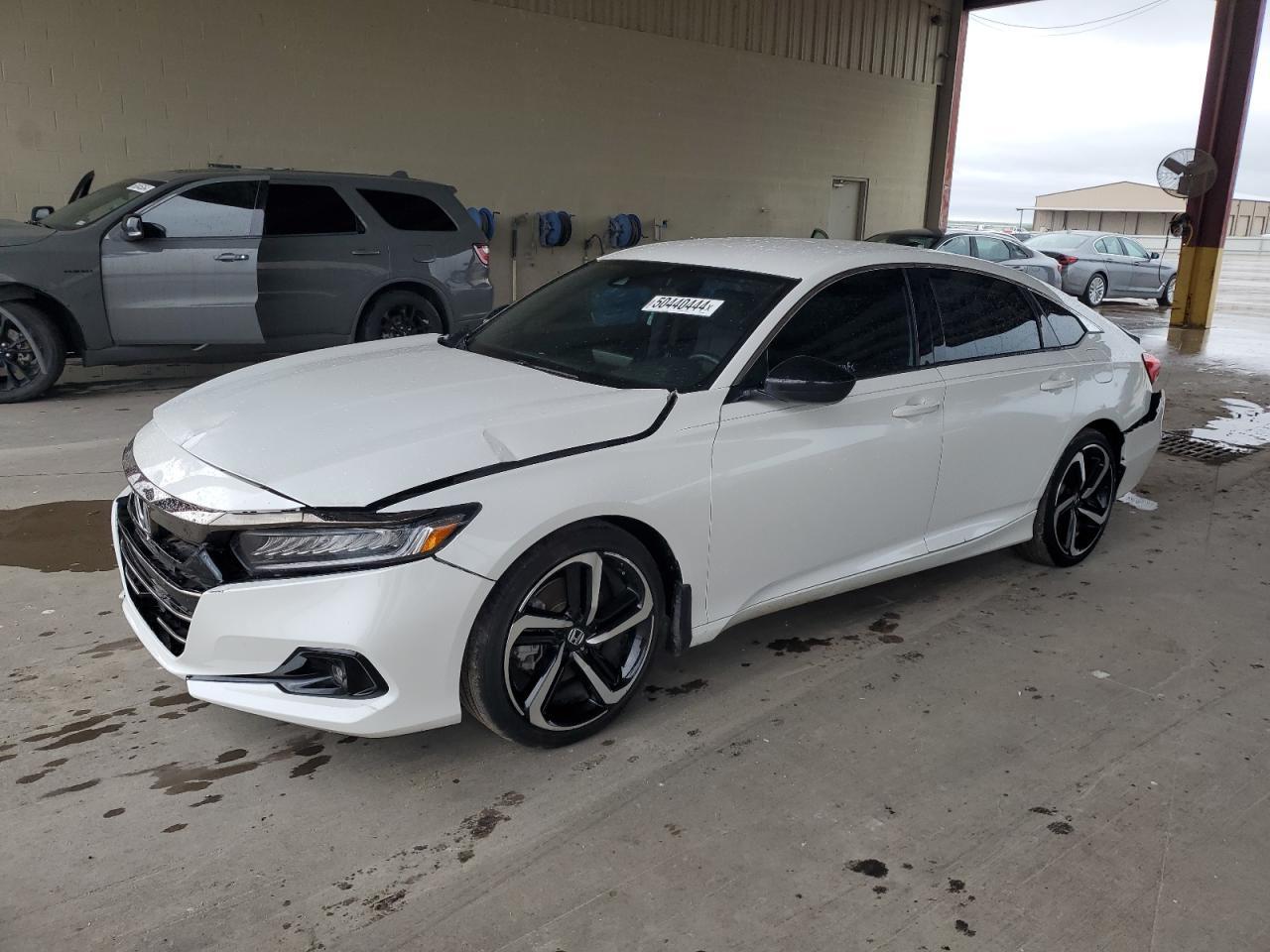 2022 HONDA ACCORD SPO