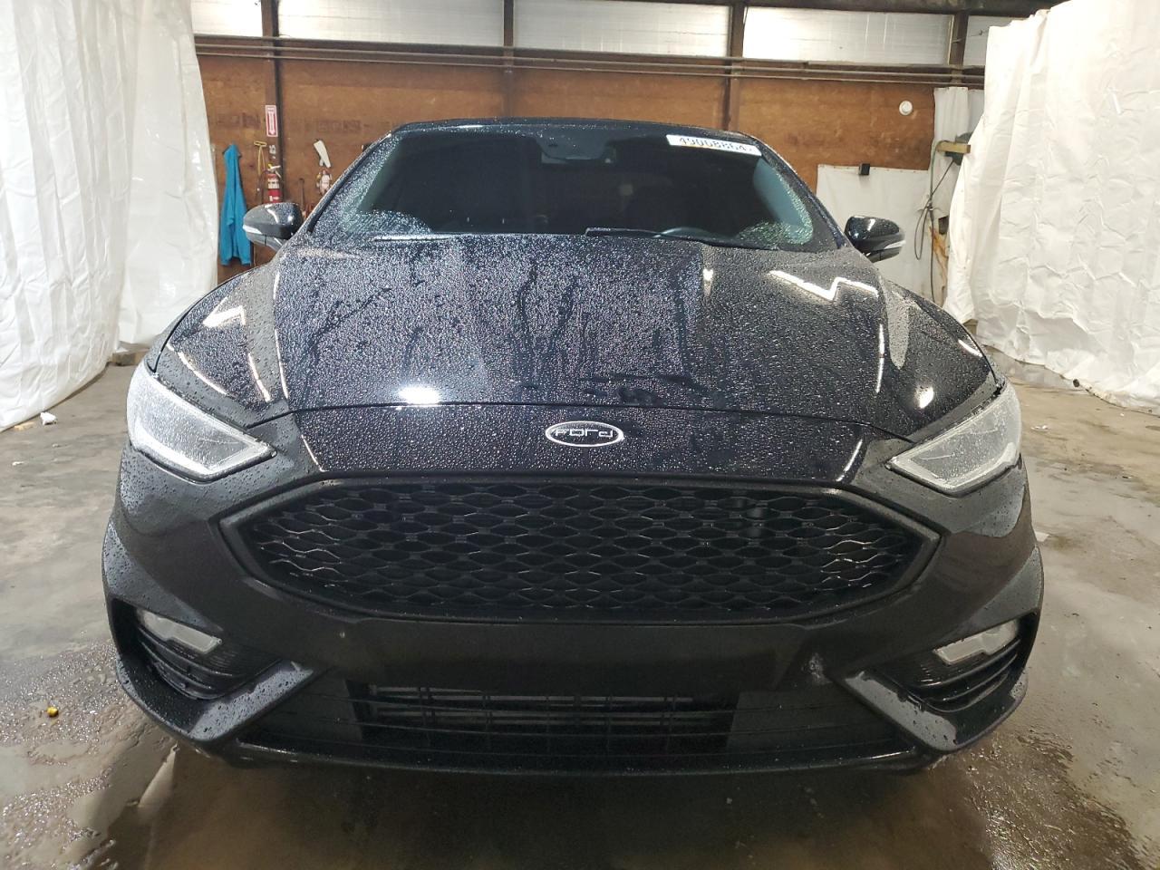 2017 FORD FUSION SPO - Фото 5
