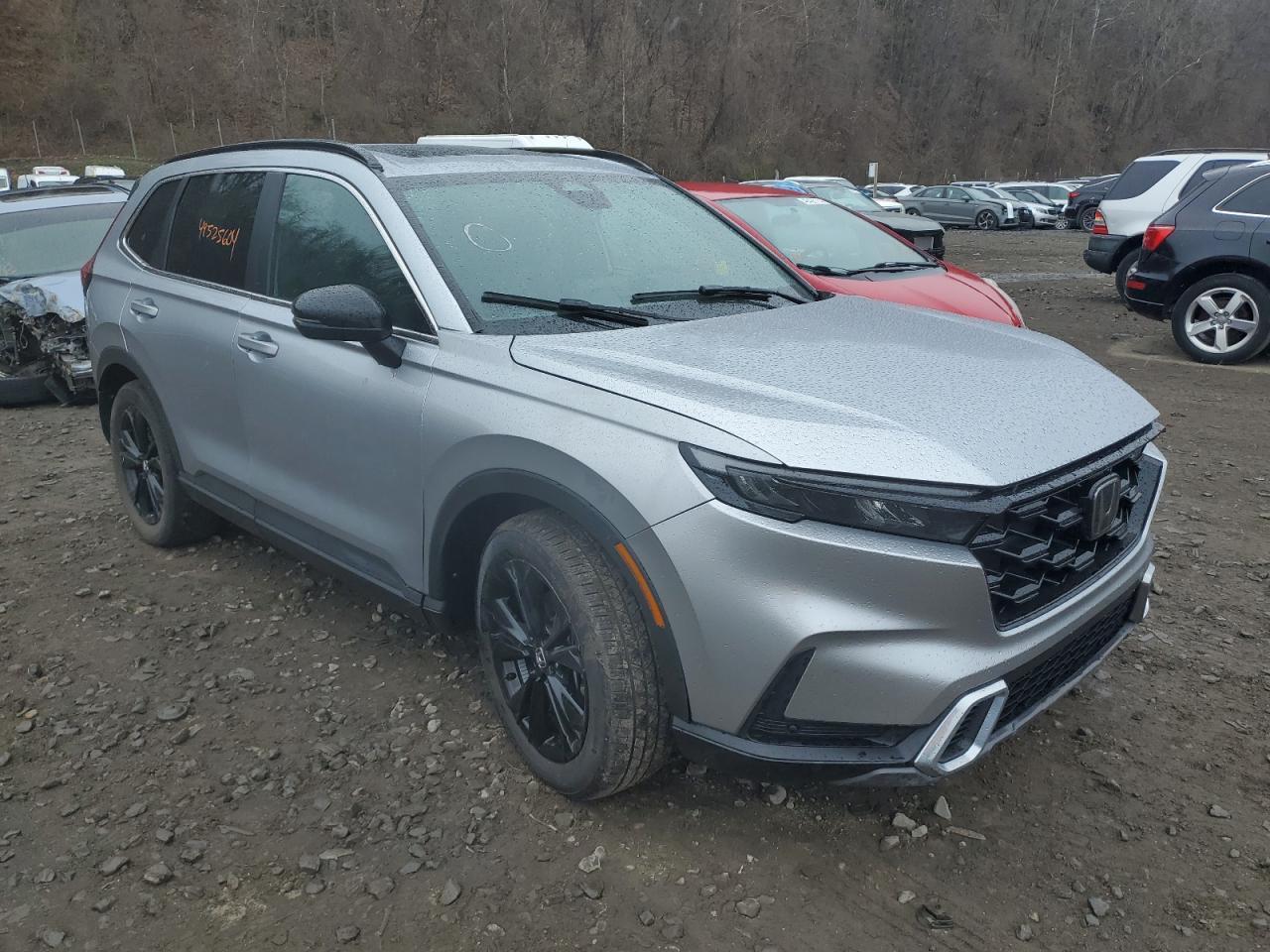2023 HONDA CR-V SPORT - Image 4
