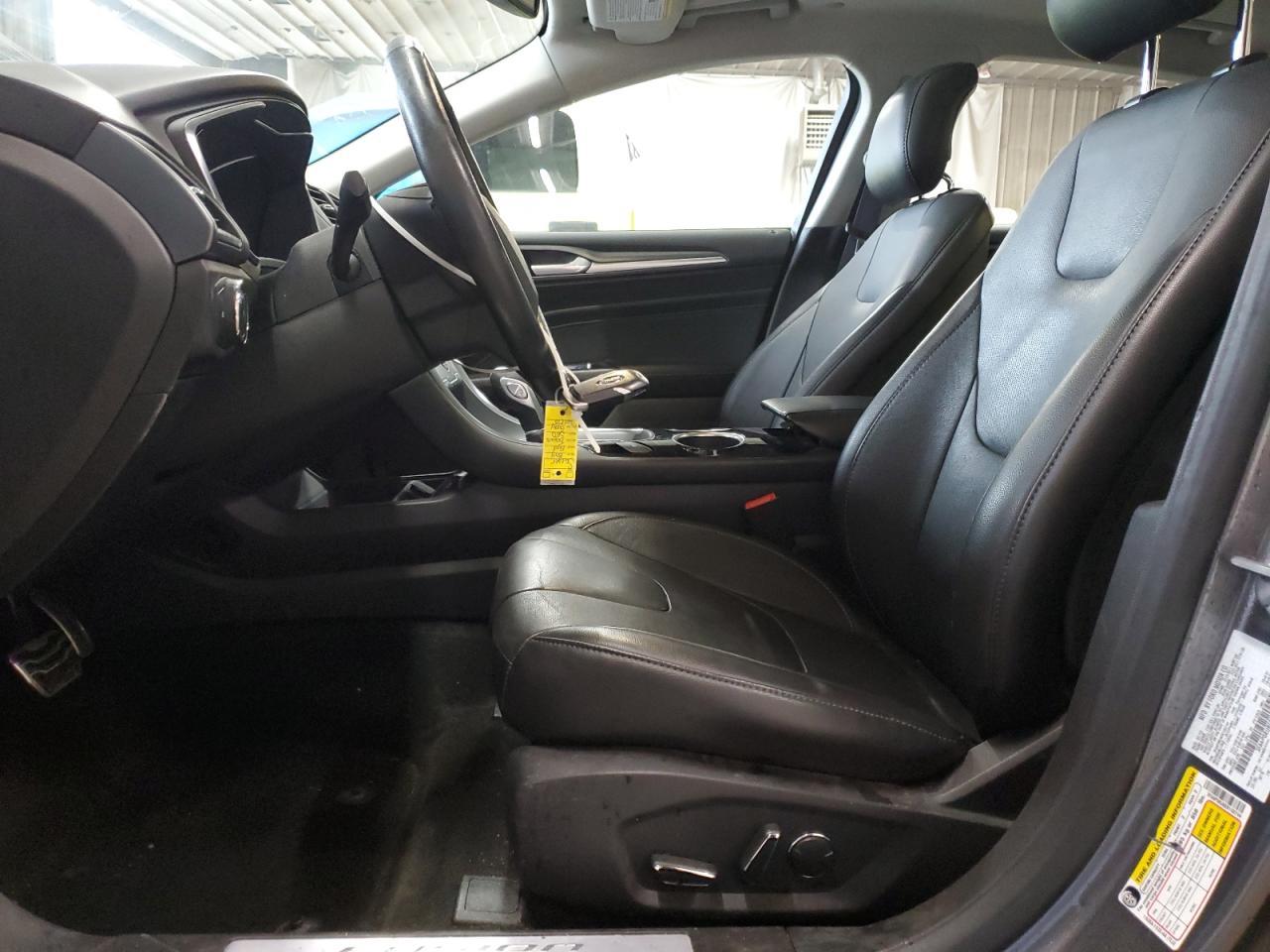 2014 FORD FUSION TIT - Фото 7