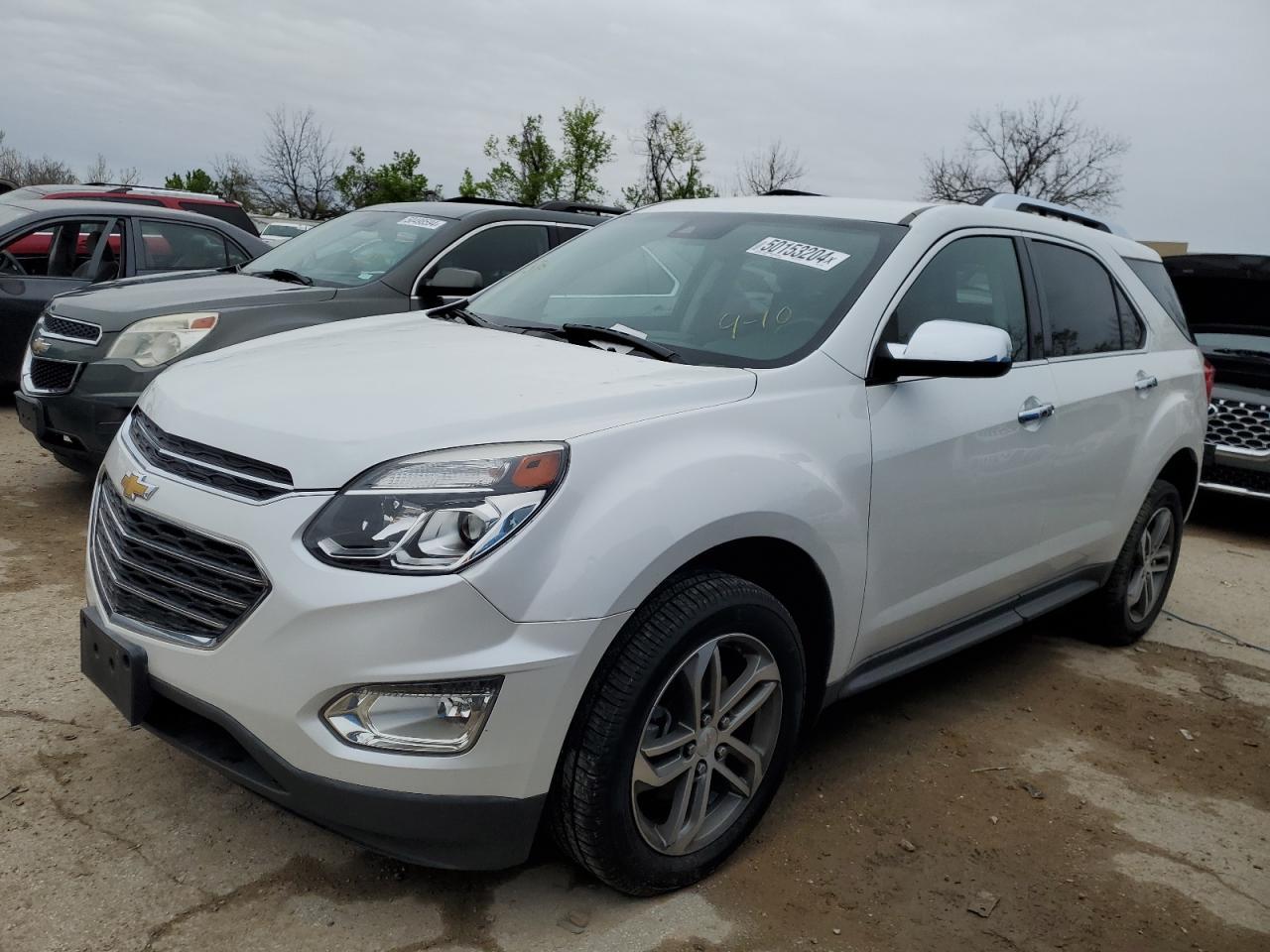 2017 CHEVROLET EQUINOX PR car image